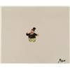 Image 1 : Patrick Come and See Original Cel SpongeBob Animation