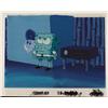 Image 1 : Production Background SpongeBob Cel Original Swim Away