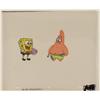 Image 1 : Clam Original Animation Art SpongeBob Cel Patrick Star