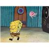 Image 2 : Production Original Cel SpongeBob Background Music Fish