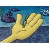 Image 2 : Original Cel In SpongeBob Hand Animation Art Background