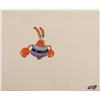 Image 1 : Walking Mr Krabs Original Production Art SpongeBob Cel
