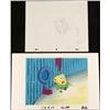 Image 1 : SpongeBob Stun Orig Drawing Cel Animation Background
