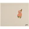 Image 1 : Reporting for Duty Original Production Cel SpongeBob