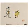 Image 1 : SpongeBob No See Animation Art Original Cel Nickelodeon