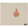 Image 1 : Hand Original SpongeBob Cel Art Production Patrick Star