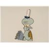 Image 2 : Art Cel Squidward Pencil Original SpongeBob Production