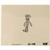Image 1 : Production Spongebob Original Cel Squidward Had Enough