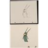 Image 1 : Big Smile Drawing Cel SpongeBob Original Art Animation