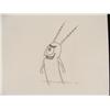 Image 2 : Big Smile Drawing Cel SpongeBob Original Art Animation