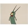 Image 3 : Big Smile Drawing Cel SpongeBob Original Art Animation