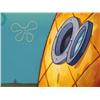 Image 2 : Background Animation Cel SpongeBob Original Art Home