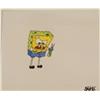 Image 1 : Assertive Original Plankton SpongeBob Cel Art Animation