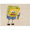 Image 2 : Assertive Original Plankton SpongeBob Cel Art Animation