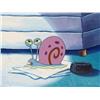 Image 2 : Gary Original SpongeBob Animation Background Squint Cel