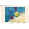 Image 1 : Doing What Original Cel SpongeBob Animation Background