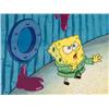 Image 2 : Doing What Original Cel SpongeBob Animation Background