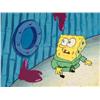 Image 2 : Disgust Original SpongeBob Cel Production Background