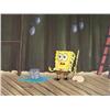 Image 2 : Production Background SpongeBob Cel Original Mop Art