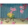 Image 2 : Production Cel Original SpongeBob Art Background Sting