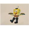 Image 2 : Squeaky Boots On Original Animation SpongeBob Cel Art