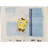Image 1 : So Happy Original SpongeBob Animation Background Cel