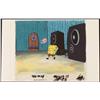 Image 1 : Cel Background SpongeBob Animation Original Where Go
