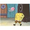 Image 2 : Cel Background SpongeBob Animation Original Where Go