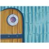 Image 2 : Original SpongeBob Door Animation Art Background Home