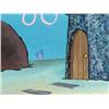 Image 2 : Side View House Original Background Animation SpongeBob