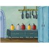 Image 2 : Background Kitchen Original SpongeBob Animation Art