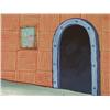 Image 2 : Door Original SpongeBob Animation Art Background Cel