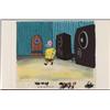 Image 1 : SpongeBob Original Jelly Animation Art Cel Background
