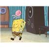 Image 2 : SpongeBob Original Jelly Animation Art Cel Background