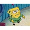 Image 3 : Production SpongeBob Background Cel Orig Drawing Green