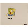 Image 1 : Furious Frenzy Original Animation SpongeBob Art Cel