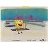 Image 1 : Jelly Net Production SpongeBob Background Cel Original