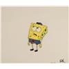 Image 1 : Production SpongeBob Hall Original Monitor Cel Cool Art