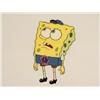 Image 2 : Production SpongeBob Hall Original Monitor Cel Cool Art