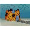 Image 2 : Destroyed House Original Background SpongeBob Animation