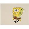 Image 2 : Large Teeth Animation SpongeBob Front Cel Original Art