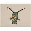 Image 2 : Plankton Going Explode Original Animation Cel SpongeBob
