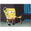 Image 3 : Animation Drawing Background Cel Orig SpongeBob Volume