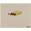 Image 1 : Head Marks Original Animation SpongeBob Cel Flat Art