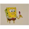 Image 2 : Bubbles Bubbles Spongebob Animation Cel Original Art
