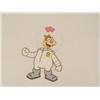 Image 2 : One Front Tooth Original Animation Sandy Cel SpongeBob