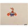 Image 1 : Mr Krabs Red Original Animation SpongeBob Art Cel