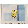 Image 1 : Happy Face Original SpongeBob Animation Background Cel