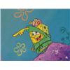 Image 2 : Background Repro Spongebob Original Cel Production