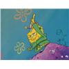 Image 2 : Original Animation Finger Repro Background Spongebob